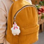 Chicken Warmies Mini Bag Charm - Image 2