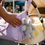 Elephant Warmies Bag Charm - Image 2