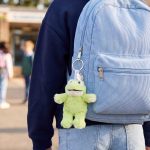 Frog Warmies Mini Bag Charm - Image 2