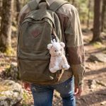 Goat Warmies Bag Charm - Image 2