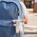 Puppy Warmies Mini Bag Charm - Image 2