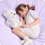 Marshmallow Bear Shorties Pajamas - Image 2