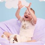 Puppy Shorties Pajamas - Image 2