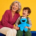 Cookie Monster Warmies - Image 2