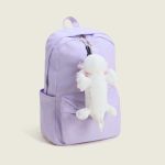 Axolotl Warmies Bag Charm - Image 2