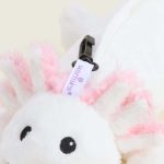 Axolotl Warmies Bag Charm - Image 4