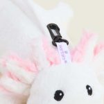Axolotl Warmies Bag Charm - Image 5