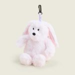 Bunny Warmies Bag Charm - Image 6