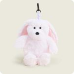 Bunny Warmies Bag Charm