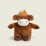 Highland Cow Warmies Bag Charm - Image 7