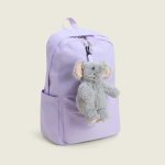 Elephant Warmies Bag Charm - Image 3