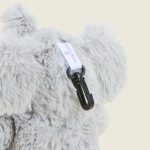 Elephant Warmies Bag Charm - Image 4