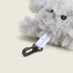 Elephant Warmies Bag Charm - Image 8