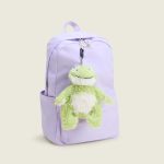 Frog Warmies Bag Charm - Image 3