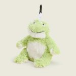 Frog Warmies Bag Charm - Image 5