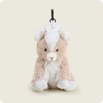 Goat Warmies Bag Charm