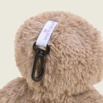 Sloth Warmies Bag Charm - Image 4