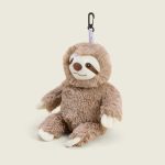 Sloth Warmies Bag Charm - Image 8