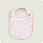 Pink Axolotl Bib Set - Image 4