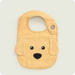 Golden Dog Bib Set - Image 2
