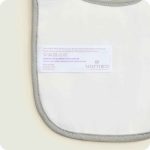 Gray Squirrel Bib Set - Image 5