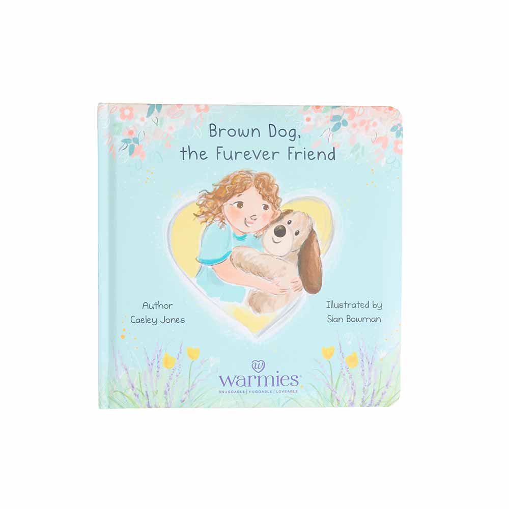 BK-DOG1-BB-Brown-Dog_-the-Furever-Friend-Book-1667_b228bd7e-72bc-48d0-a51d-878a28a495f7.jpg Brown Dog. the Furever Friend Book - Image 1