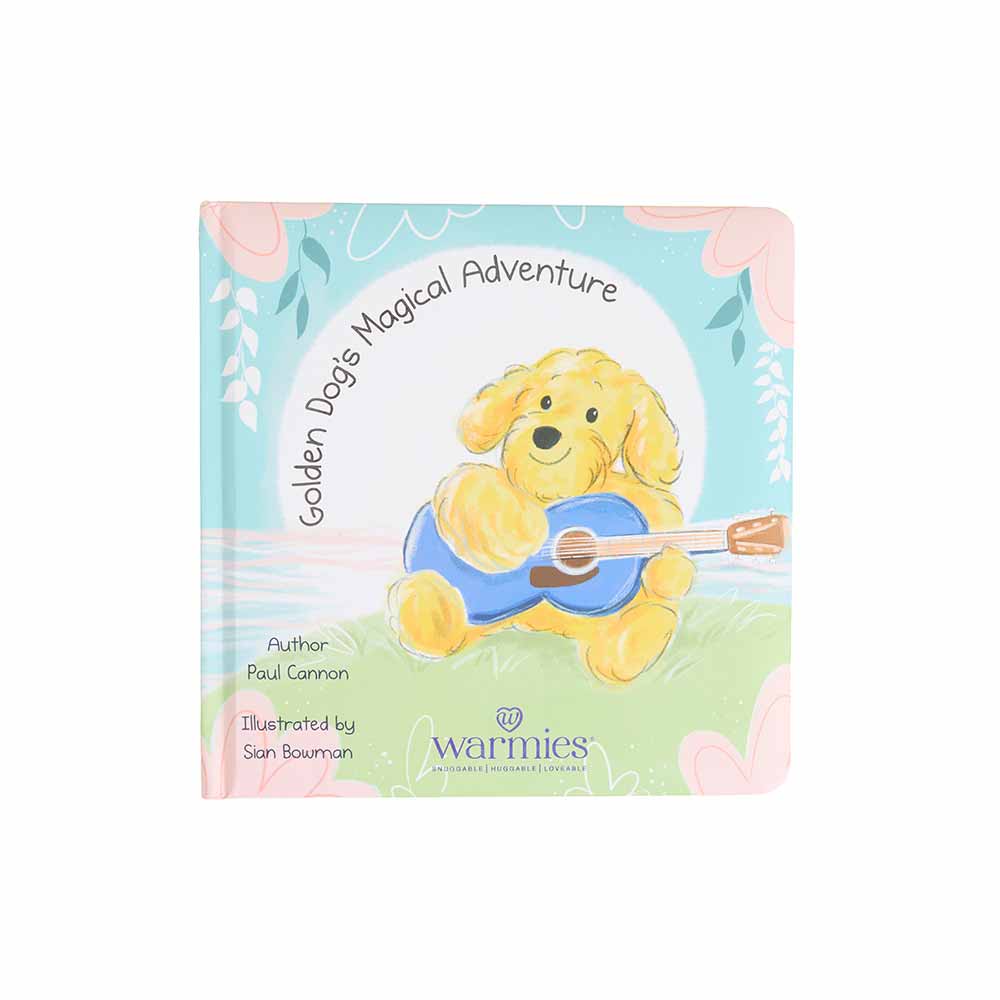 BK-DOG3-BB-Golden-Dog_s-Magical-Adventure-Book-1661.jpg Golden Dog's Magical Adventure Book - Image 1