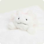 Axolotl Lovey Blanket Warmies - Image 3