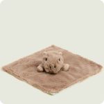 Capybara Lovey Blanket Warmies - Image 3