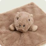 Capybara Lovey Blanket Warmies - Image 2