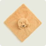 Golden Dog Lovey Blanket Warmies - Image 4