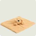 Golden Dog Lovey Blanket Warmies - Image 5