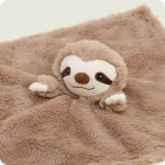 Sloth Lovey Blanket Warmies - Image 2