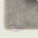 Gray Squirrel Lovey Blanket Warmies - Image 6