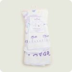 Baby Milestone Blanket Warmies - Image 9