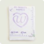 Baby Milestone Blanket Warmies - Image 4