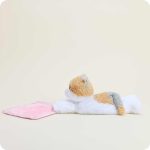 Calico Cat Security Blanket Warmies - Image 5