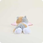 Calico Cat Security Blanket Warmies - Image 6