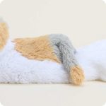 Calico Cat Security Blanket Warmies - Image 7