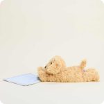 Golden Dog Security Blanket Warmies - Image 5