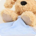 Golden Dog Security Blanket Warmies - Image 7