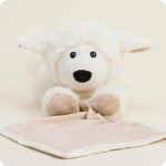 Sheep Security Blanket Warmies - Image 3