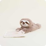 Sloth Security Blanket Warmies - Image 4