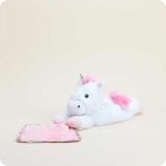 Unicorn Security Blanket Warmies - Image 4