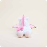 Unicorn Security Blanket Warmies - Image 6