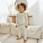 Marshmallow Bear Long Pajamas - Image 2