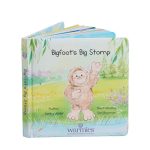 Bigfoot's Big Stomp Board Book - Image 2