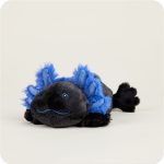 Black Axolotl Warmies Junior - Image 3