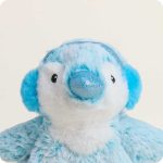 Frosty Blue Penguin Warmies Junior - Image 2