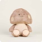 Brown Mushroom Warmies